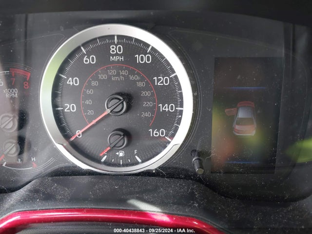 Toyota Corolla Se Nightshade Edition 2021 5YFS4MCE0MP076440 Image 7