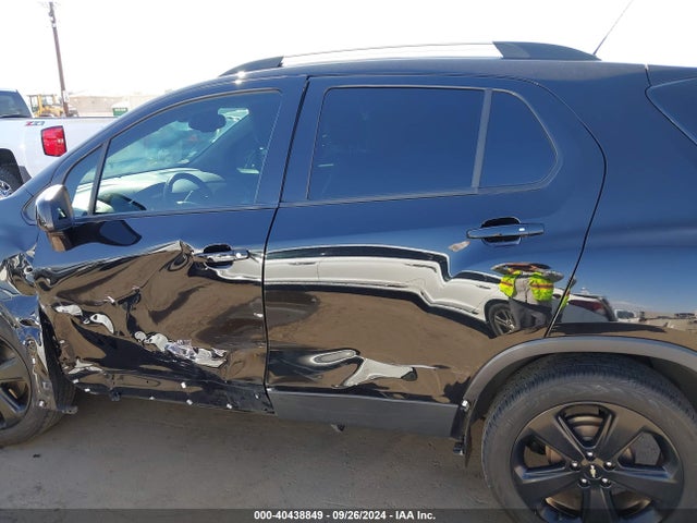 Chevrolet Trax Premier 2018 KL7CJMSB7JB655596 Image 14