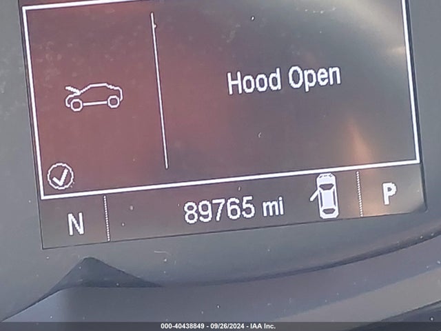 Chevrolet Trax Premier 2018 KL7CJMSB7JB655596 Image 15