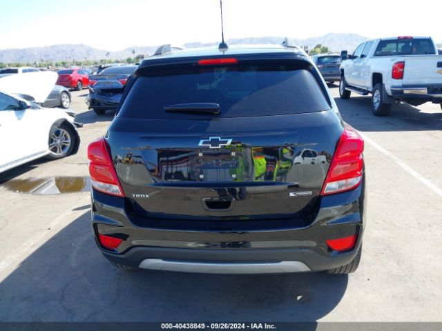 Chevrolet Trax Premier 2018 KL7CJMSB7JB655596 Image 16