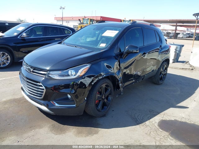 KL7CJMSB7JB655596 Chevrolet Trax Premier