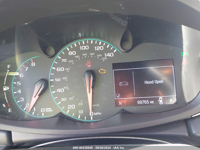 KL7CJMSB7JB655596 Chevrolet Trax Premier