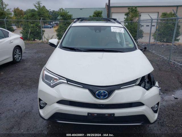JTMDJREV0HD107531 Toyota Rav4 Hybrid Limited