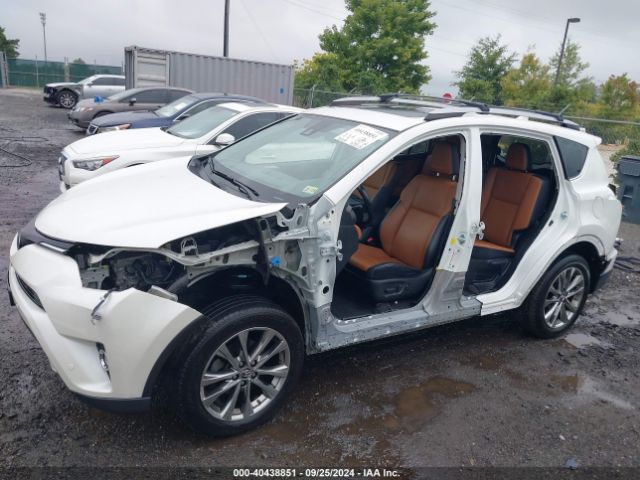 JTMDJREV0HD107531 Toyota Rav4 Hybrid Limited