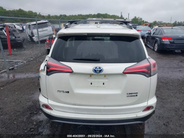 JTMDJREV0HD107531 Toyota Rav4 Hybrid Limited