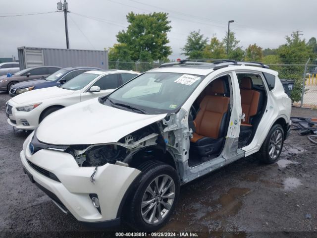 JTMDJREV0HD107531 Toyota Rav4 Hybrid Limited