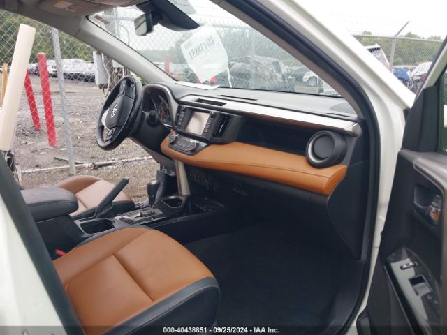 JTMDJREV0HD107531 Toyota Rav4 Hybrid Limited