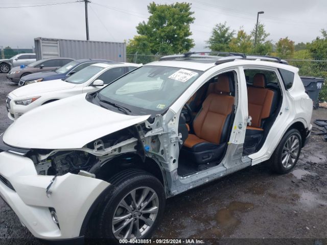 JTMDJREV0HD107531 Toyota Rav4 Hybrid Limited