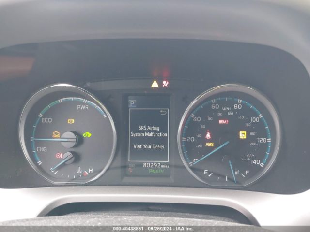 JTMDJREV0HD107531 Toyota Rav4 Hybrid Limited