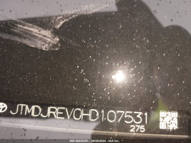 JTMDJREV0HD107531 Toyota Rav4 Hybrid Limited
