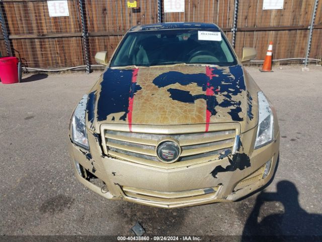 1G6AM5S39E0161082 Cadillac Ats Premium