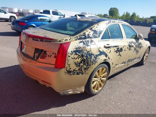 1G6AM5S39E0161082 Cadillac Ats Premium