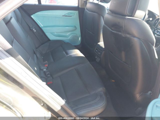 1G6AM5S39E0161082 Cadillac Ats Premium