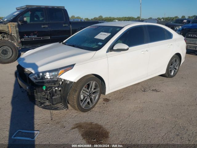 KIA FORTE EX 2019 3KPF54AD8KE032788 Image 2