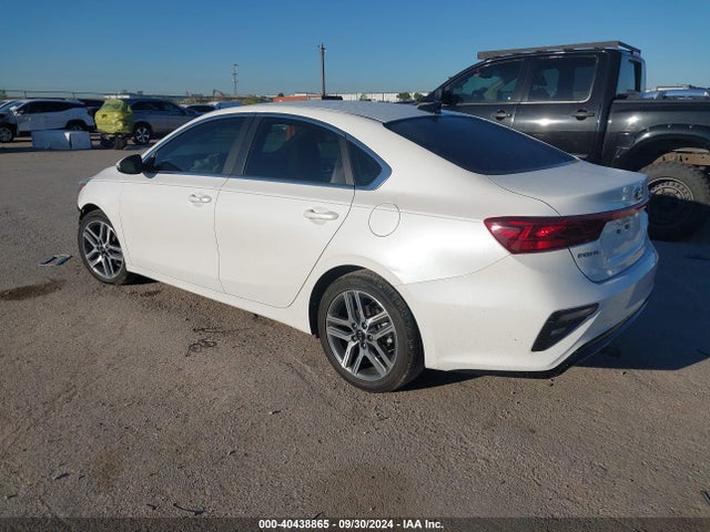 KIA FORTE EX 2019 3KPF54AD8KE032788 Image 3