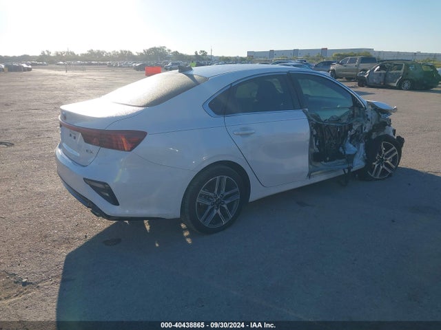 KIA FORTE EX 2019 3KPF54AD8KE032788 Image 4