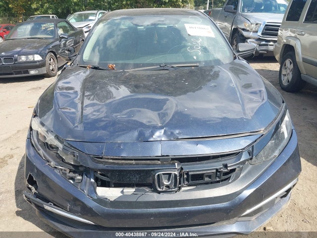 Honda Civic Lx 2020 2HGFC2F60LH564578 Image 11
