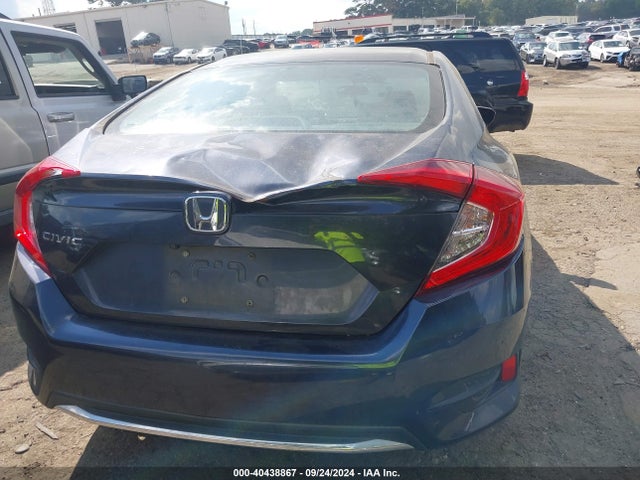 Honda Civic Lx 2020 2HGFC2F60LH564578 Image 15