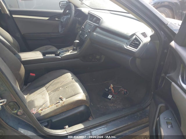 Honda Civic Lx 2020 2HGFC2F60LH564578 Image 5