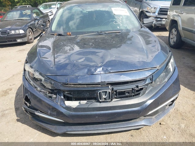 Honda Civic Lx 2020 2HGFC2F60LH564578 Image 6