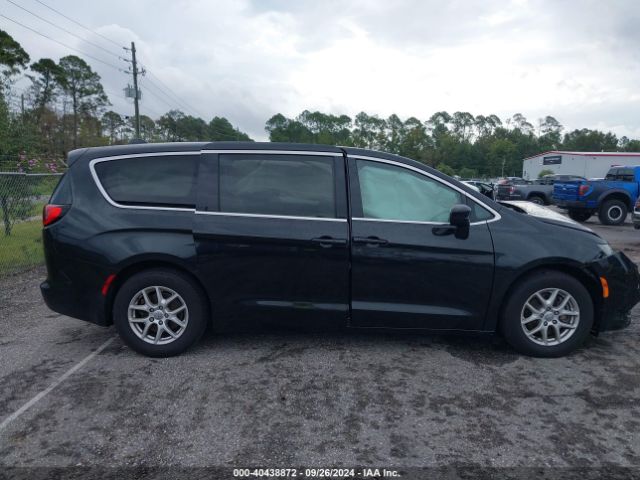 2C4RC1DG1HR501511 Chrysler Pacifica Touring