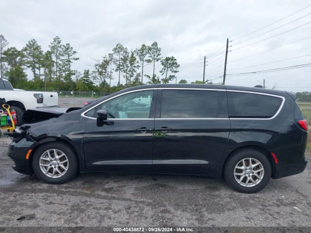 2C4RC1DG1HR501511 Chrysler Pacifica Touring