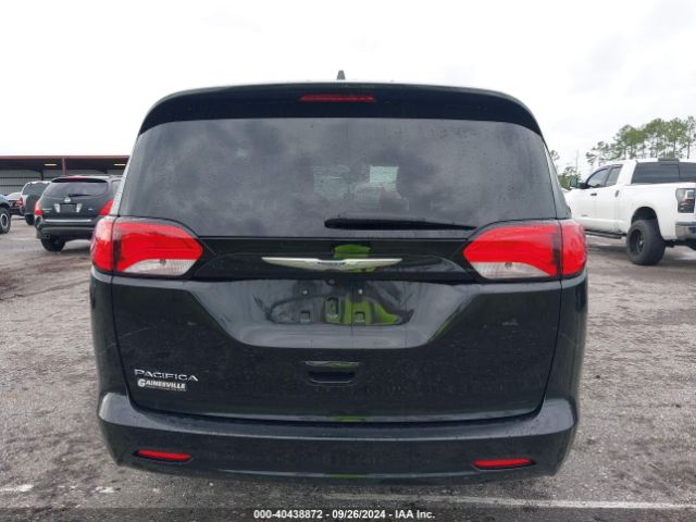 2C4RC1DG1HR501511 Chrysler Pacifica Touring