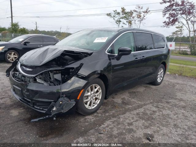 2C4RC1DG1HR501511 Chrysler Pacifica Touring