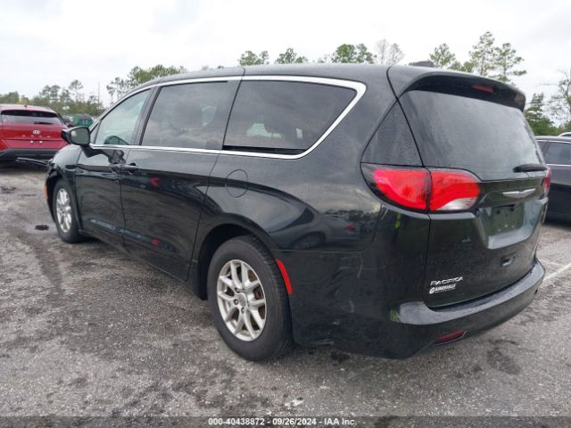 2C4RC1DG1HR501511 Chrysler Pacifica Touring