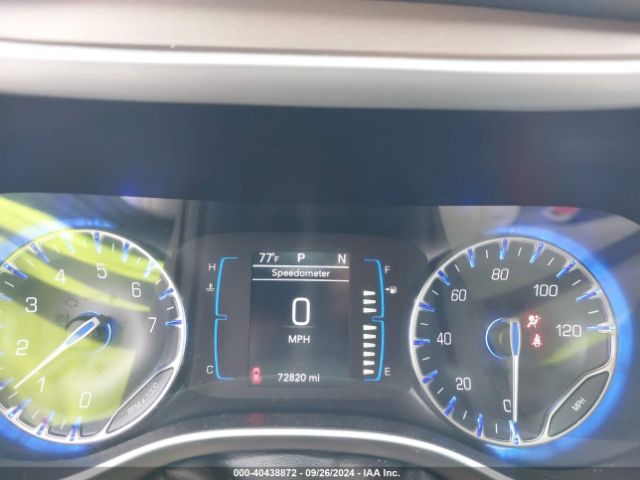 2C4RC1DG1HR501511 Chrysler Pacifica Touring