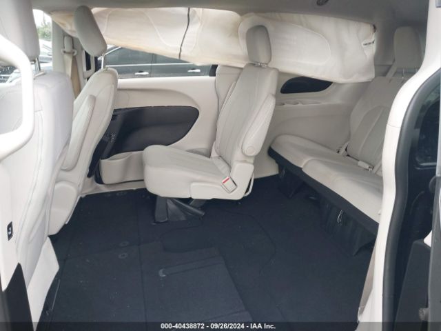 2C4RC1DG1HR501511 Chrysler Pacifica Touring