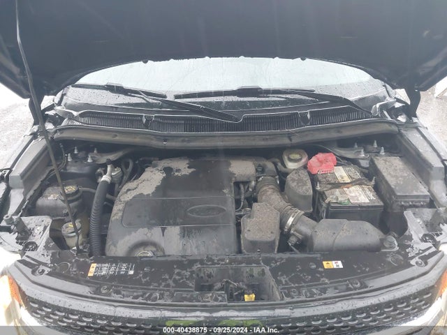 Ford Explorer Limited 2015 1FM5K7F89FGC22862 Image 10
