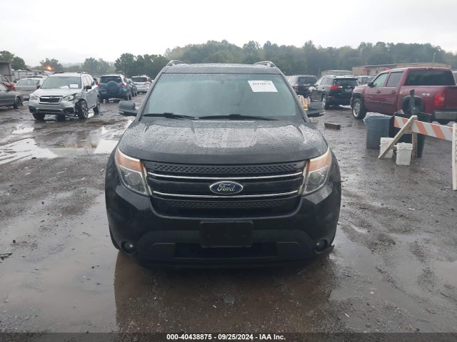 Ford Explorer Limited 2015 1FM5K7F89FGC22862 Image 12