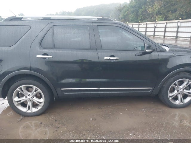 Ford Explorer Limited 2015 1FM5K7F89FGC22862 Image 13