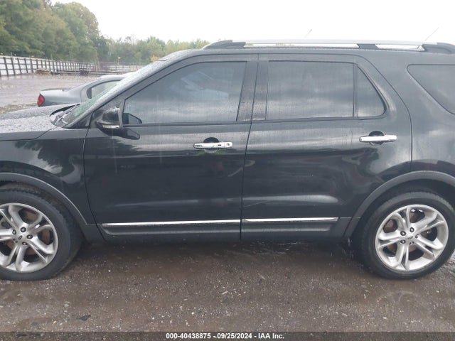 Ford Explorer Limited 2015 1FM5K7F89FGC22862 Image 14