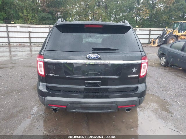 Ford Explorer Limited 2015 1FM5K7F89FGC22862 Image 16