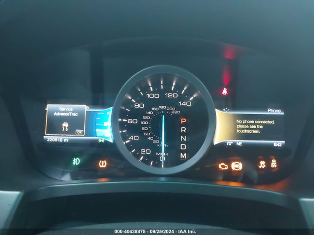 Ford Explorer Limited 2015 1FM5K7F89FGC22862 Image 7