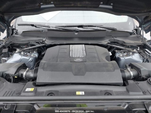 SALWV2SV7KA422806 Land Rover Range Rover Sport Hse Dynamic