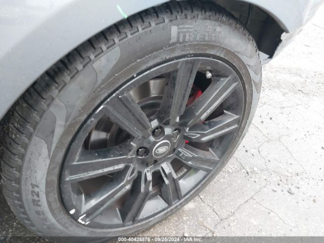 SALWV2SV7KA422806 Land Rover Range Rover Sport Hse Dynamic
