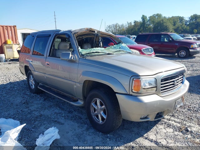 2000 CADILLAC ESCALADE 1GYEK63R7YR216717 Photo 0