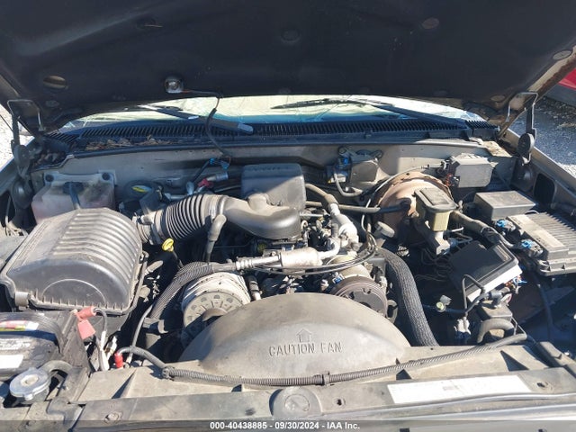 2000 CADILLAC ESCALADE 1GYEK63R7YR216717 Photo 9
