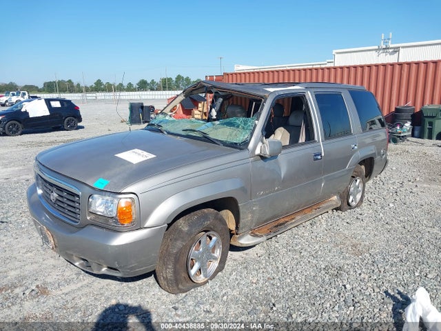 2000 CADILLAC ESCALADE 1GYEK63R7YR216717 Photo 1