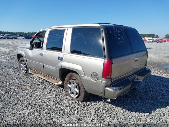 2000 CADILLAC ESCALADE 1GYEK63R7YR216717 Photo 2