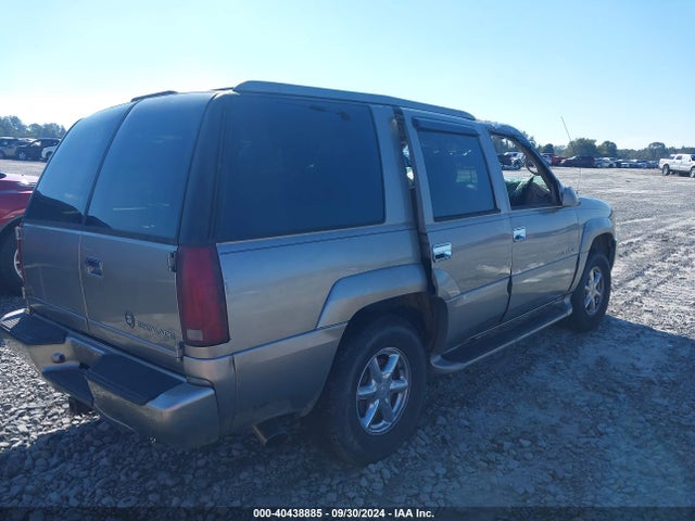 2000 CADILLAC ESCALADE 1GYEK63R7YR216717 Photo 3