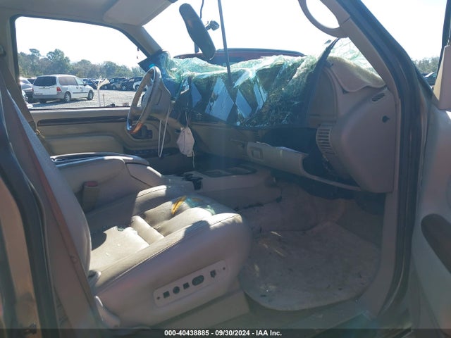 2000 CADILLAC ESCALADE 1GYEK63R7YR216717 Photo 4
