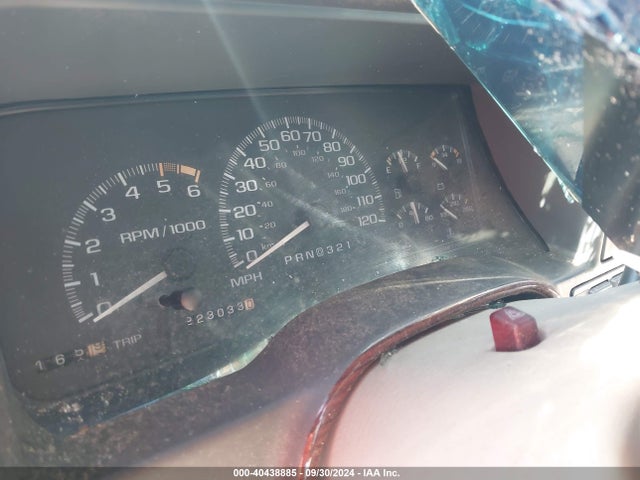 2000 CADILLAC ESCALADE 1GYEK63R7YR216717 Photo 6