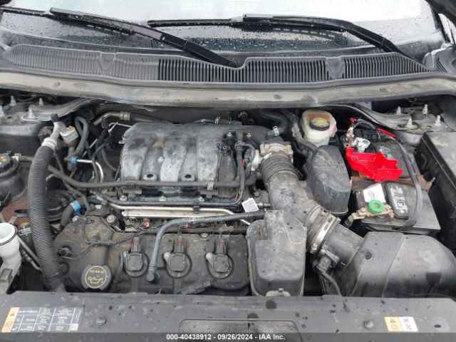 1FM5K8AR0FGA78558 Ford Utility Police Interceptor