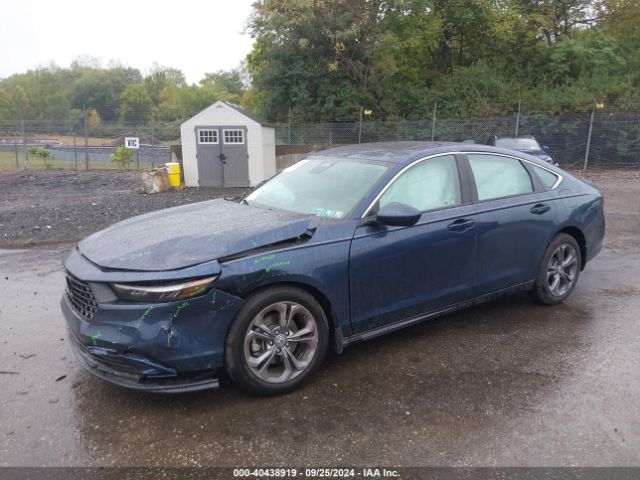 1HGCY1F37PA028431 Honda ACCORD EX