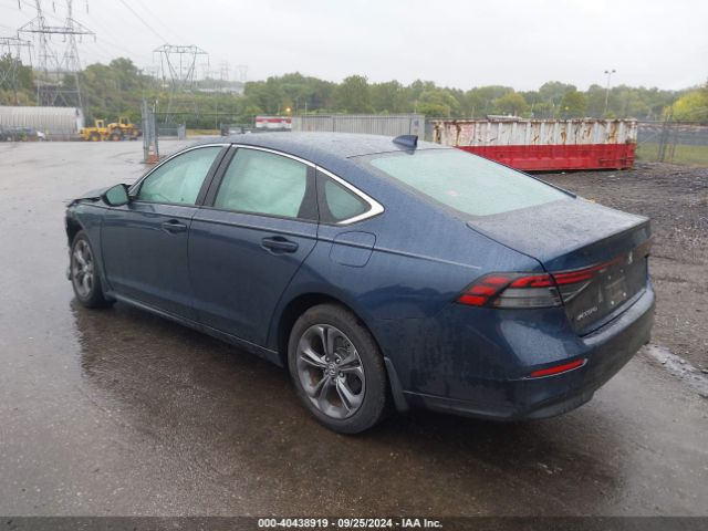 1HGCY1F37PA028431 Honda ACCORD EX
