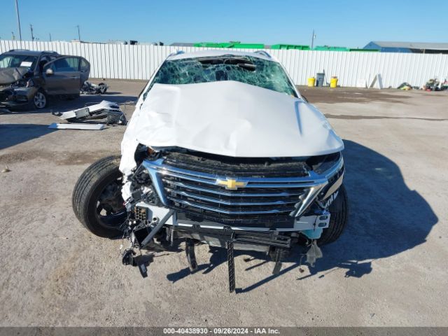 3GNAXNEVXNS191435 Chevrolet Equinox Fwd Premier